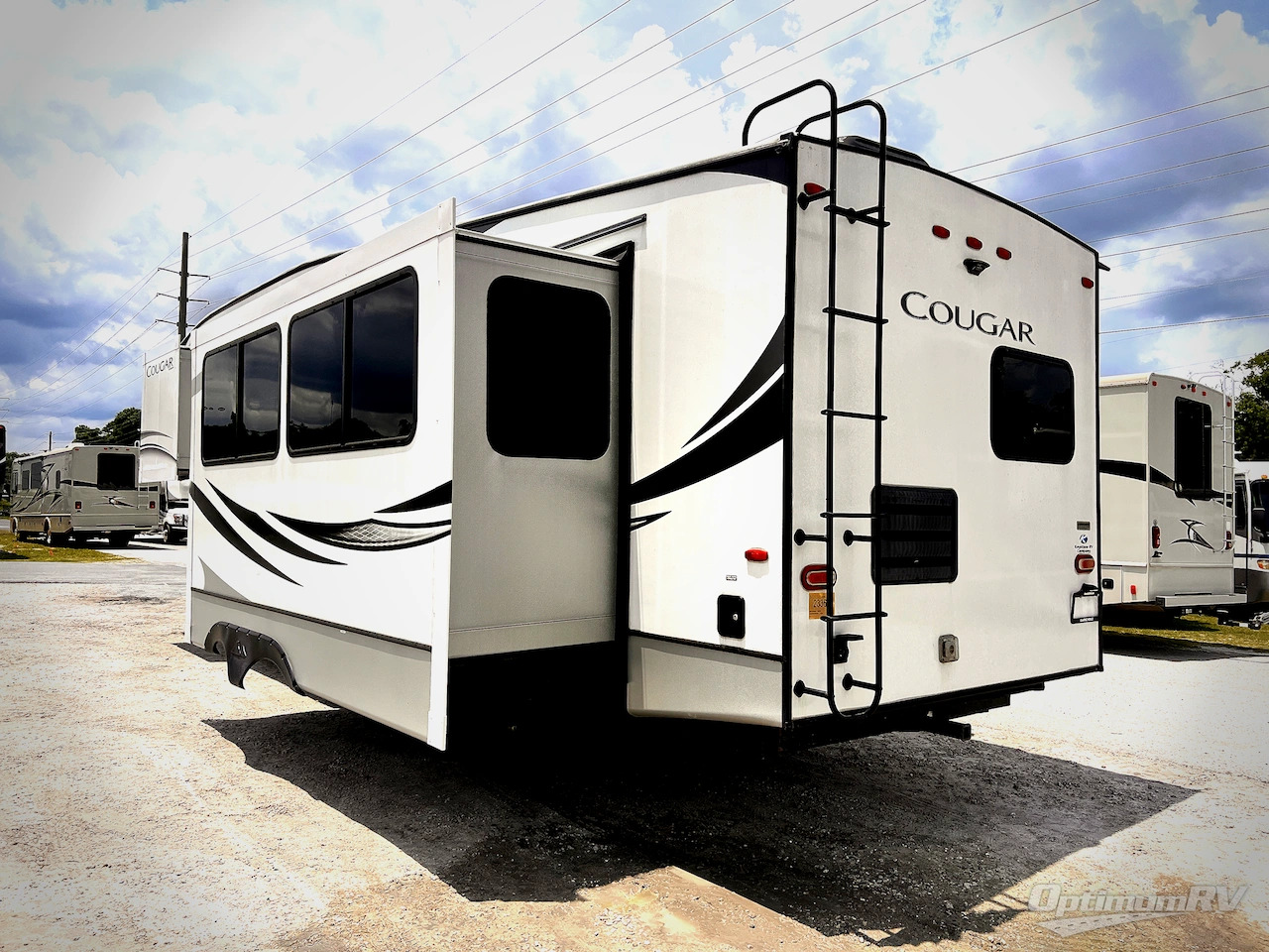 2020 Keystone RV cougar 29rks