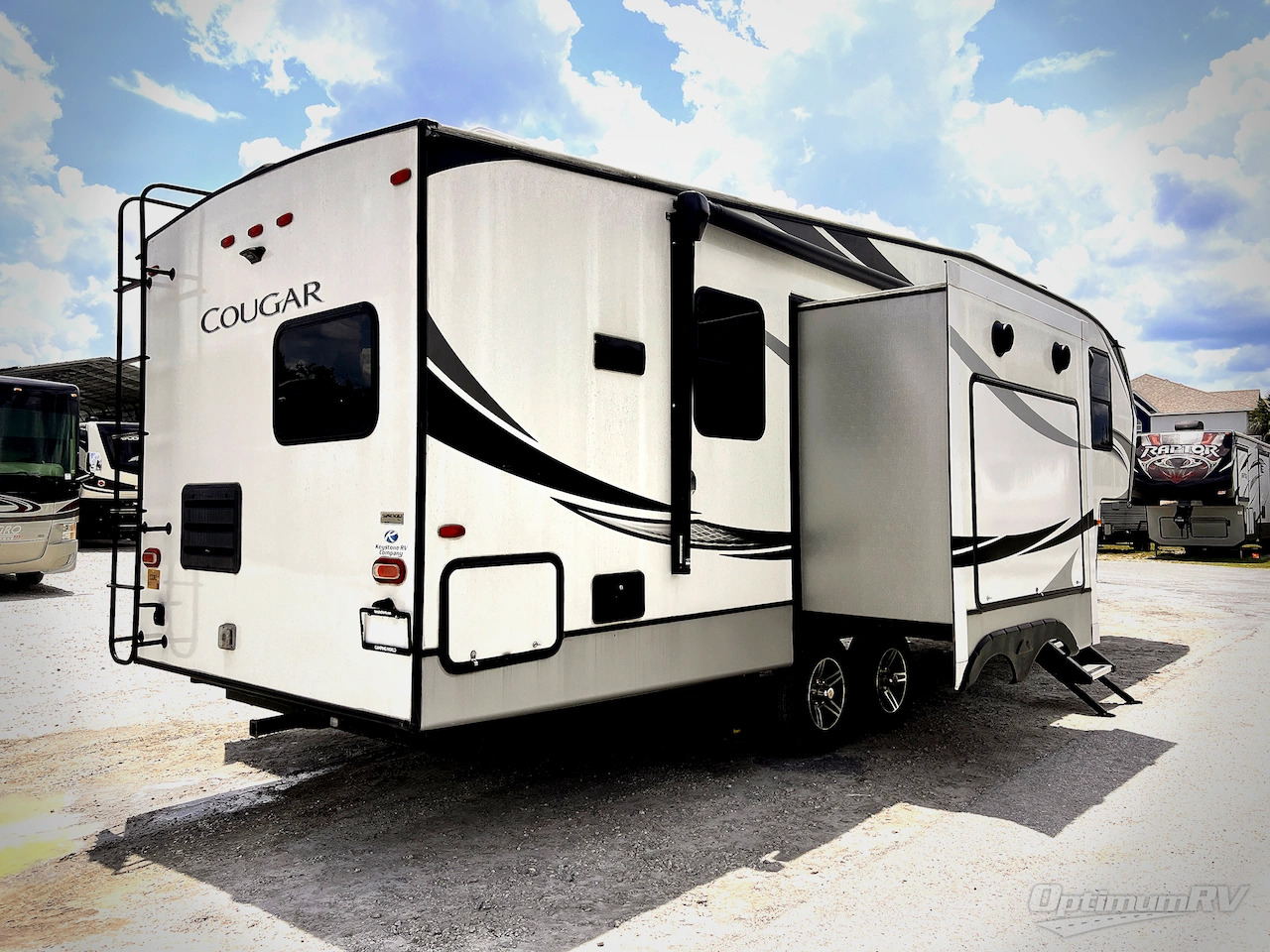 2020 Keystone RV cougar 29rks