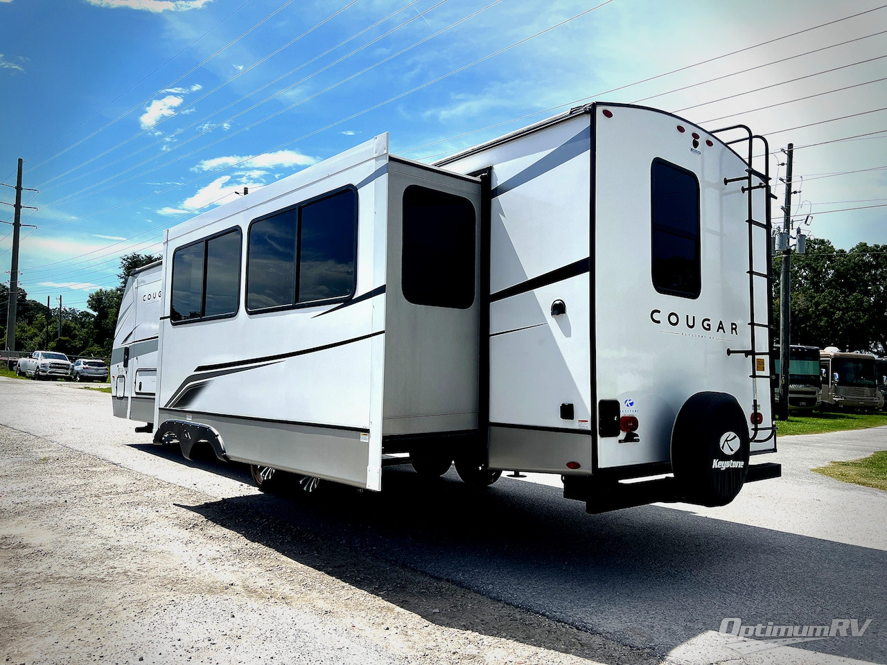 2024 Keystone RV cougar 30rkd