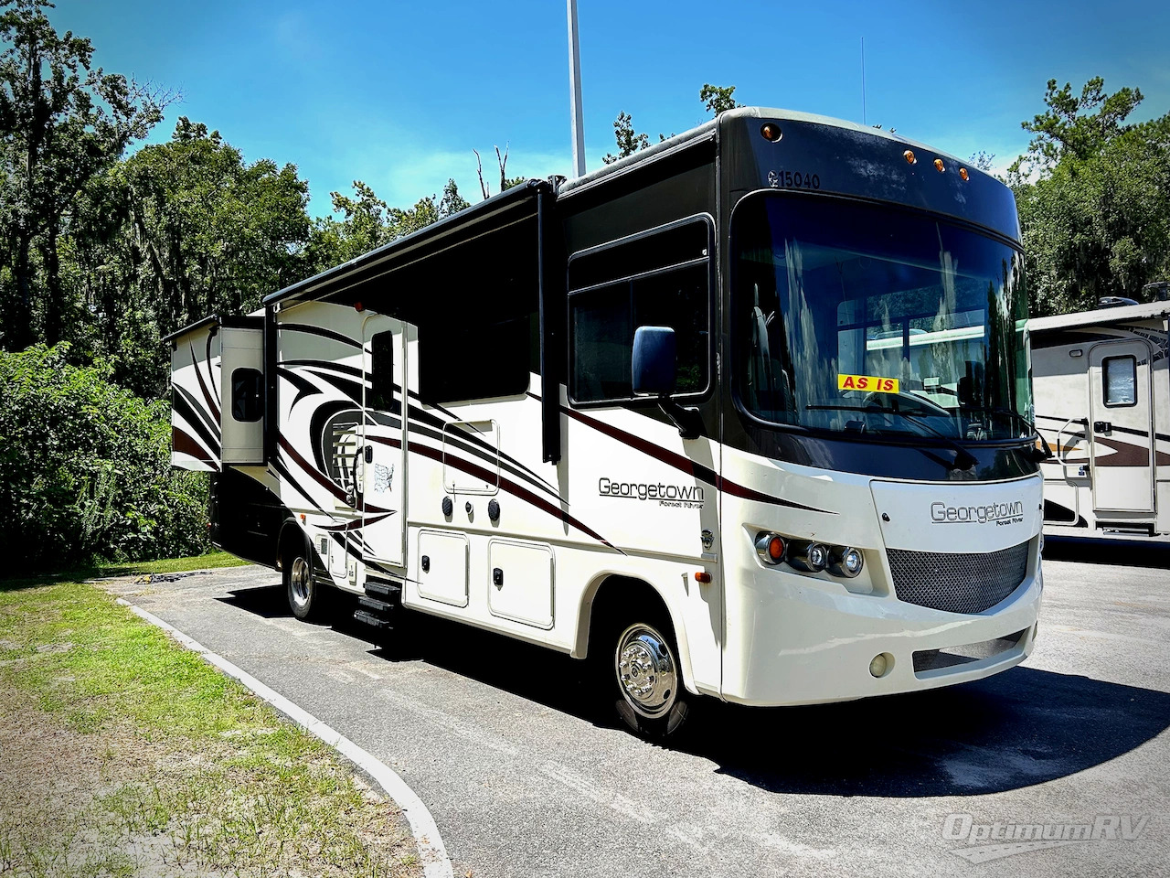 2015 Forest River georgetown 310ds