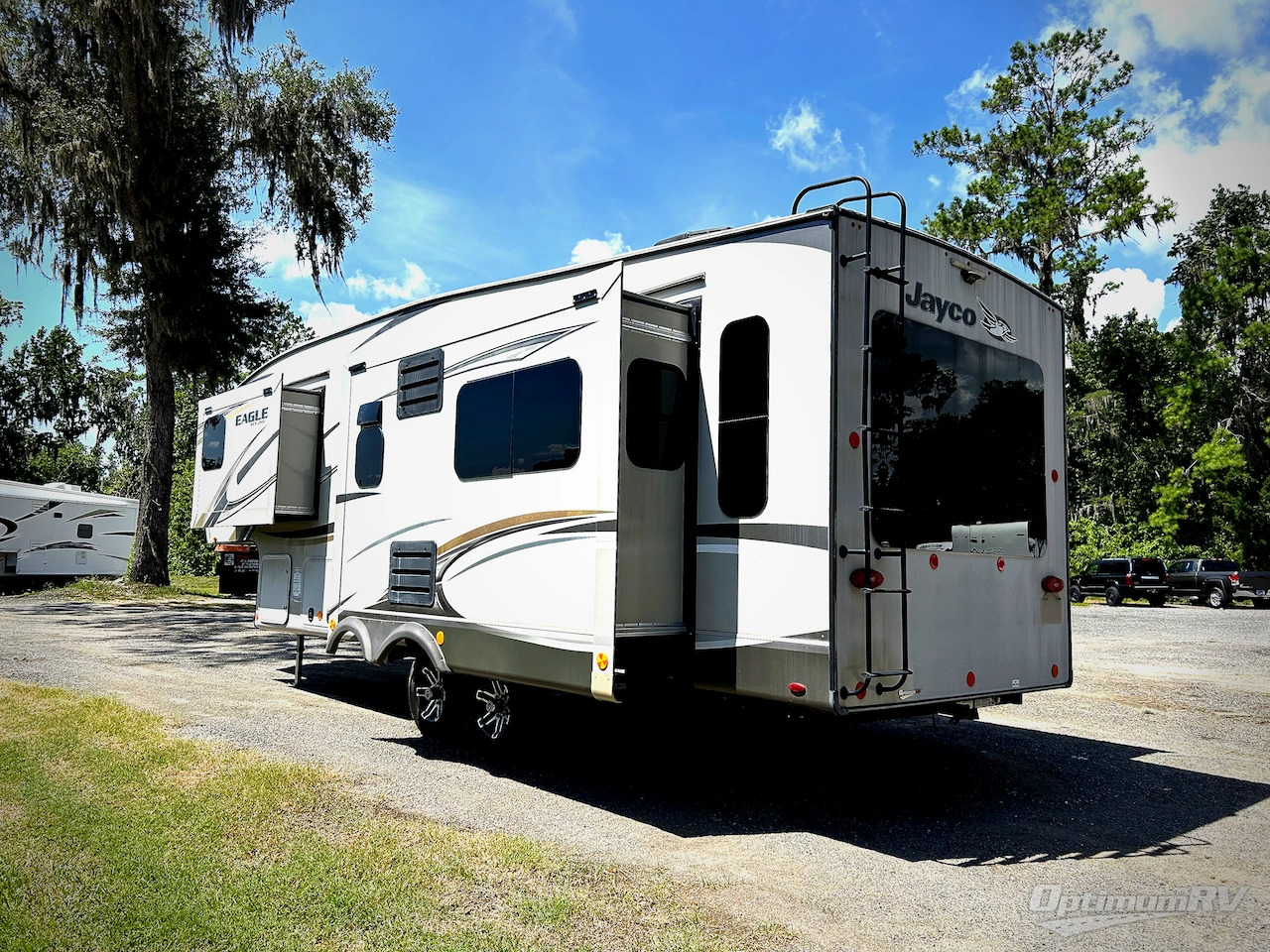 2020 Jayco eagle 27.5rlts