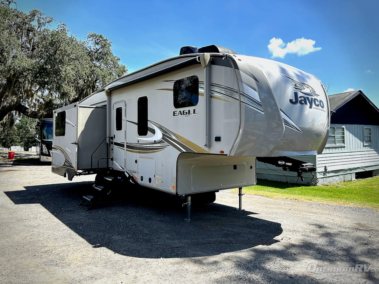 2020 Jayco eagle 27.5rlts