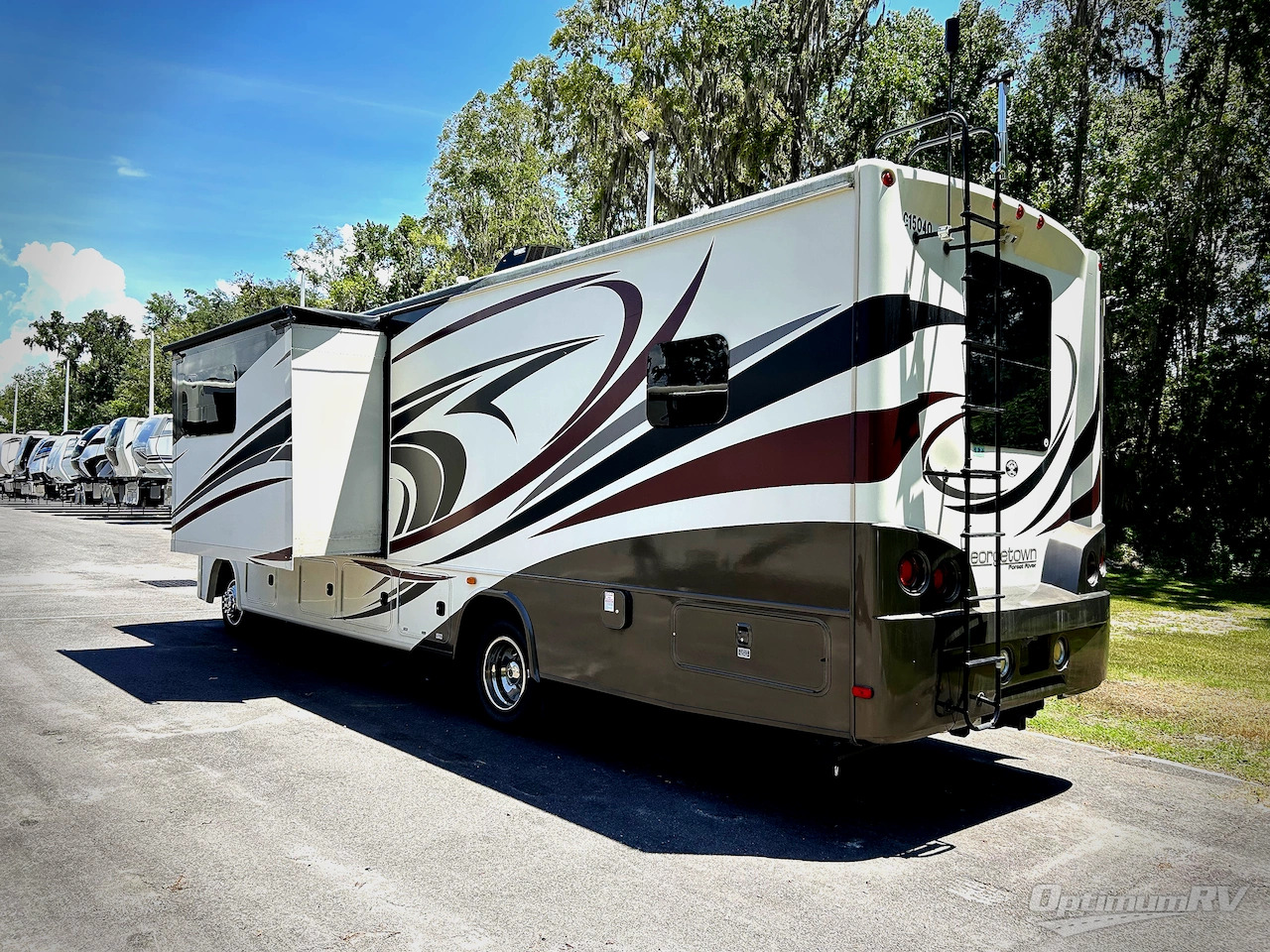 2015 Forest River georgetown 310ds
