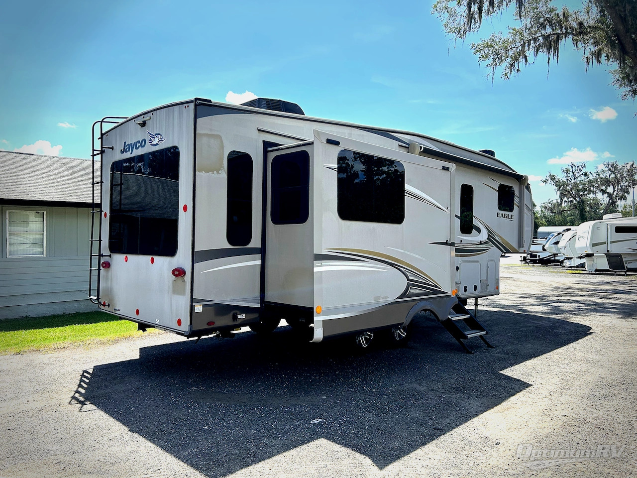 2020 Jayco eagle 27.5rlts