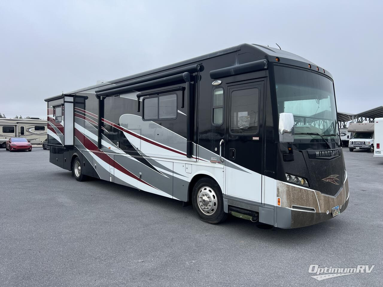 2013 Winnebago journey 40u