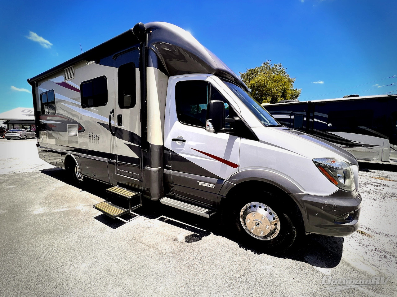 2017 Winnebago view 24v