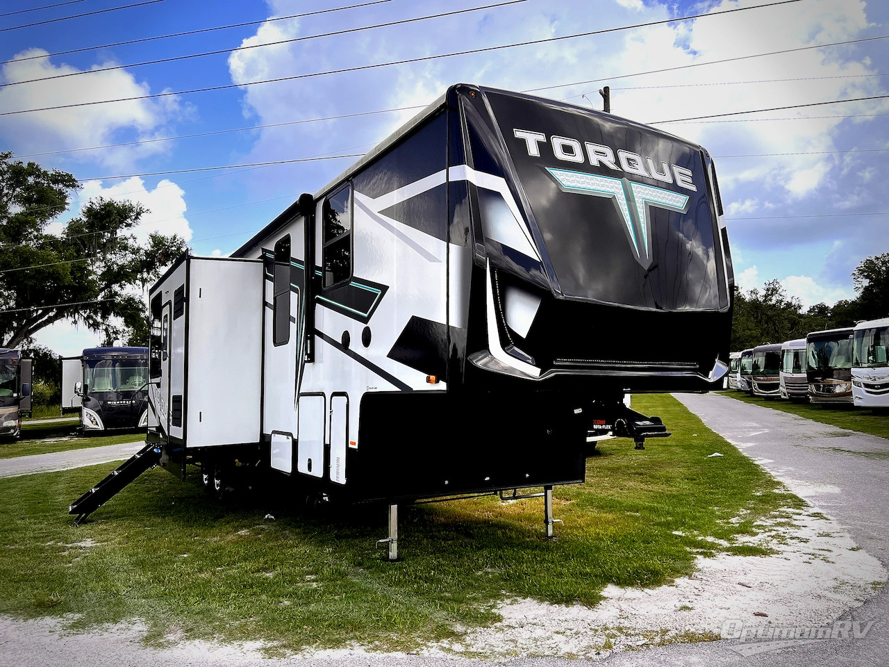 2022 Heartland torque 350