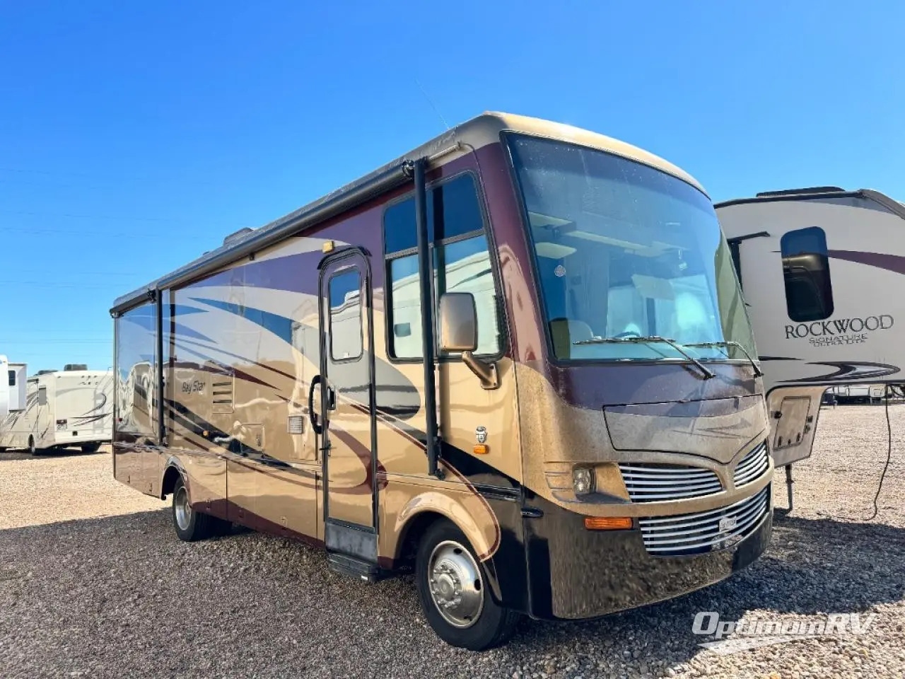 2011 Newmar bay star 2901