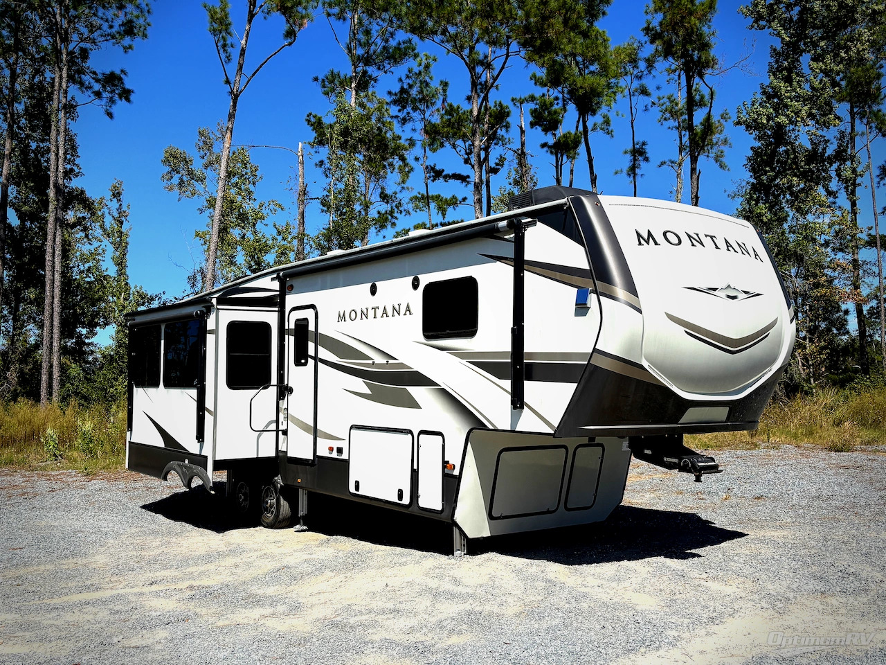 2020 Keystone RV montana 3120rl
