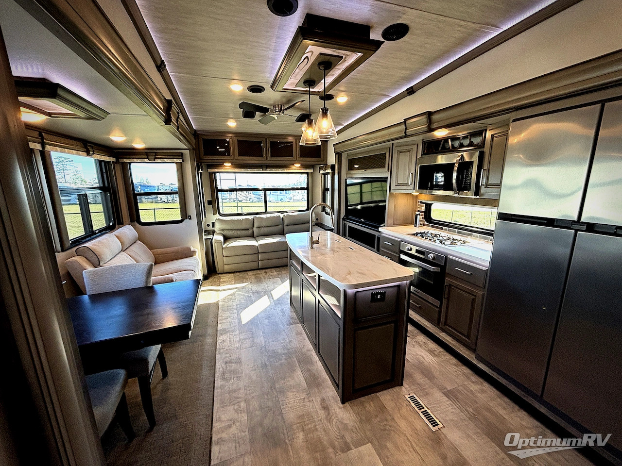 2020 Keystone RV montana 3120rl