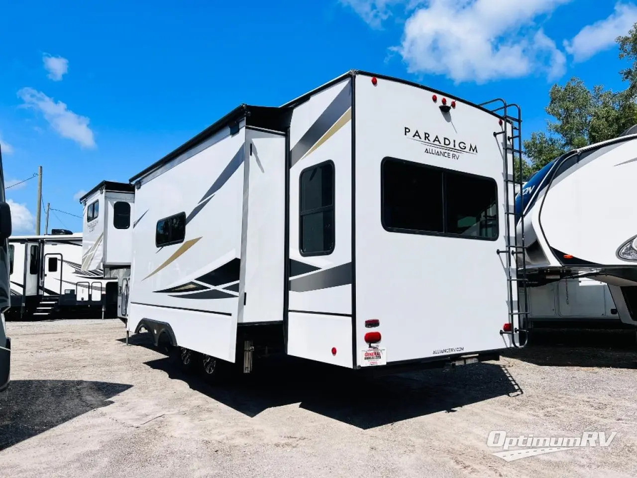 2021 Alliance Rv paradigm 310rl