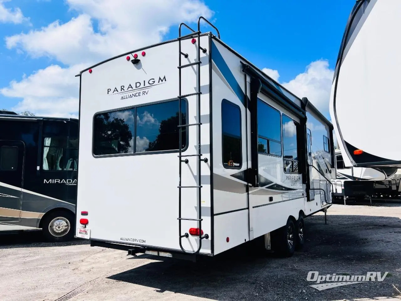 2021 Alliance Rv paradigm 310rl