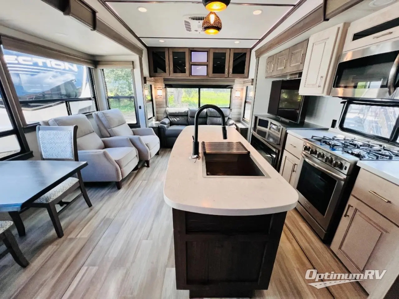 2021 Alliance Rv paradigm 310rl