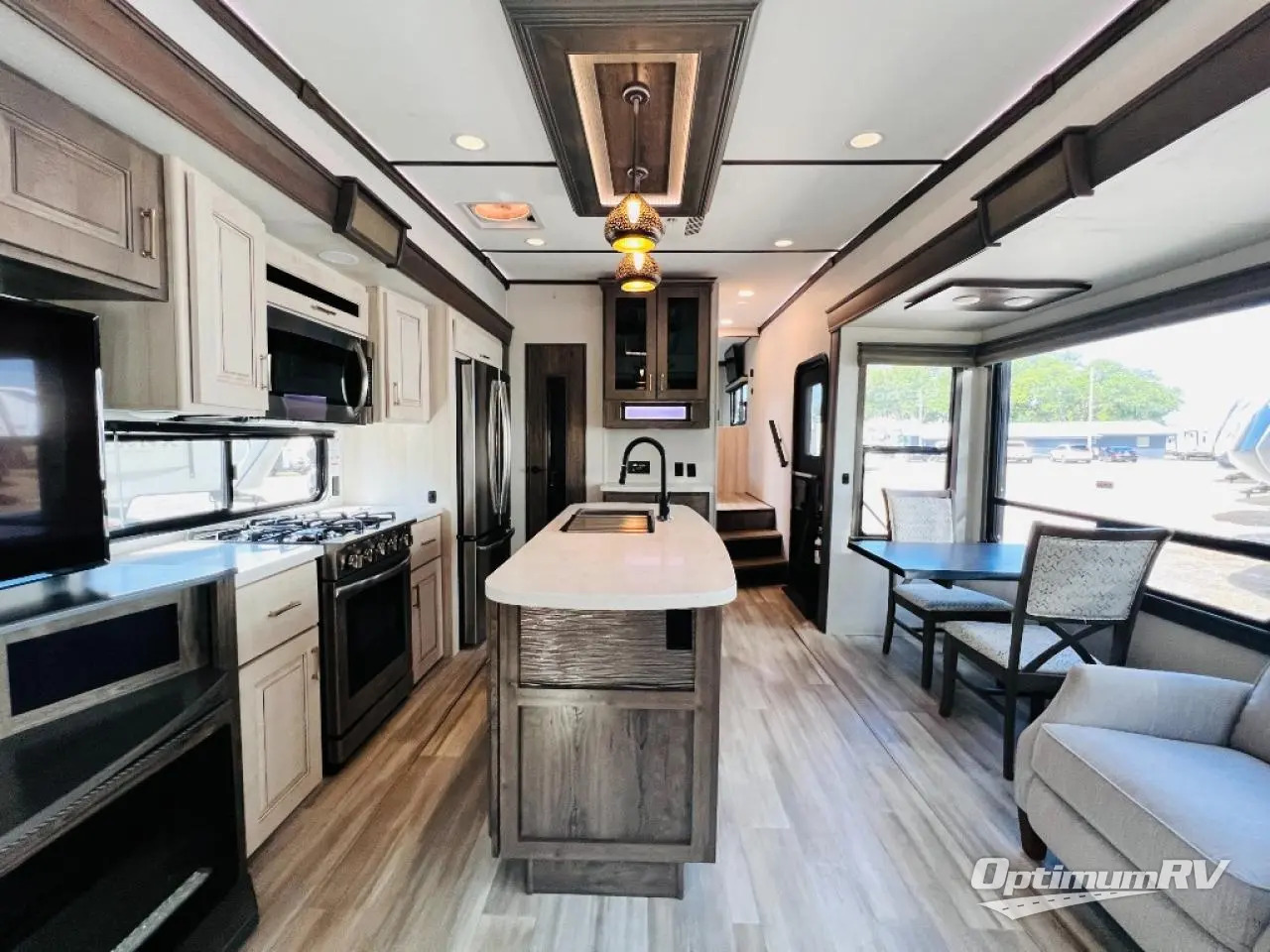 2021 Alliance Rv paradigm 310rl