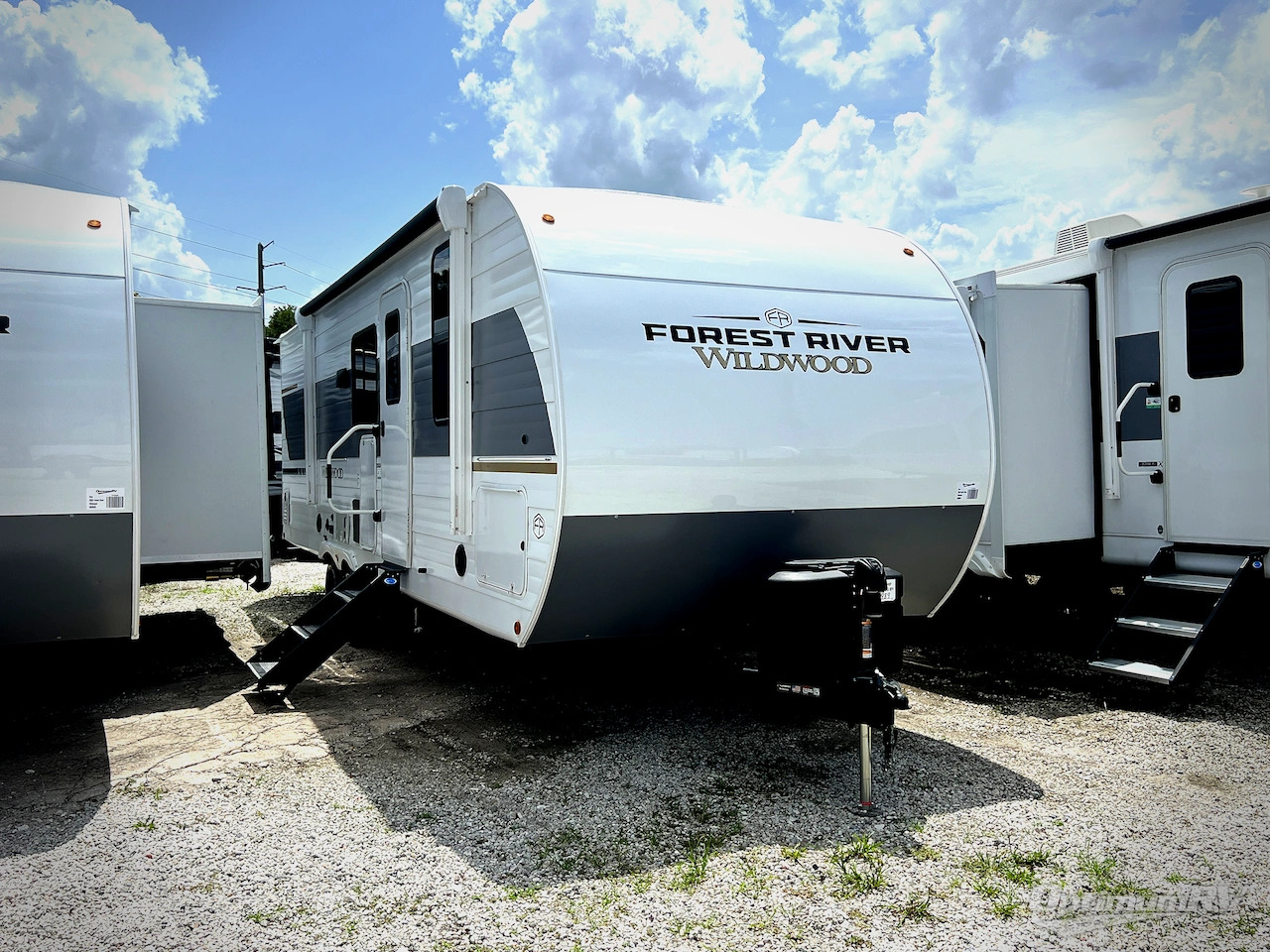 2026 Forest River wildwood 28dbud