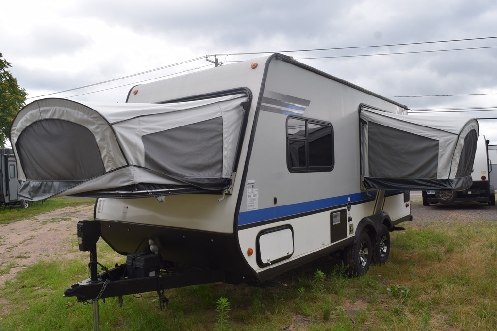2018 Jayco jay feather 17xfd