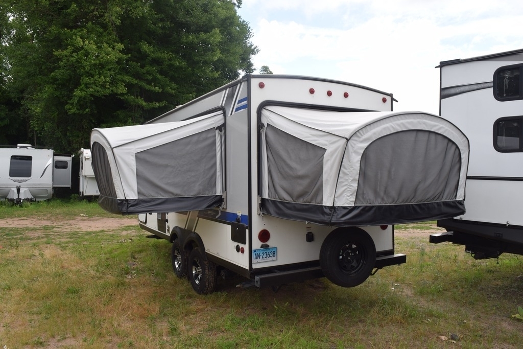 2018 Jayco jay feather 17xfd
