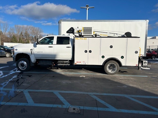 2025 CHEVROLET Silverado MD WT in Grand Rapids, MI