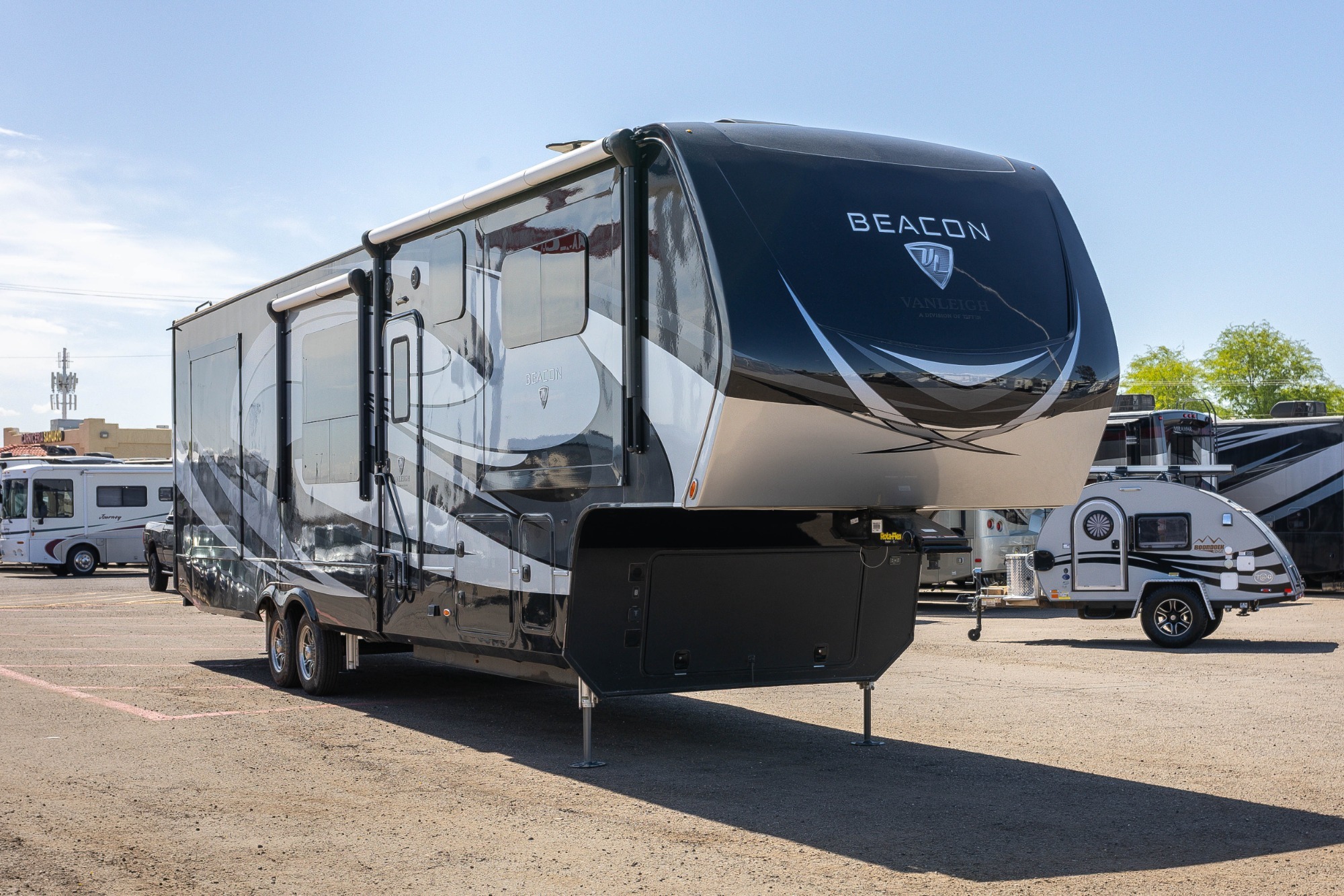 2020 Vanleigh Rv beacon 40flb