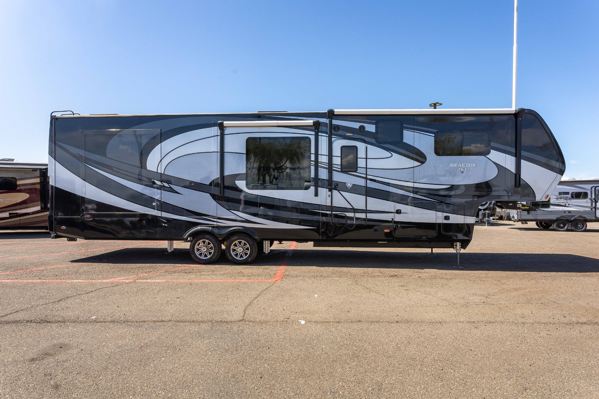 2020 Vanleigh Rv beacon 40flb