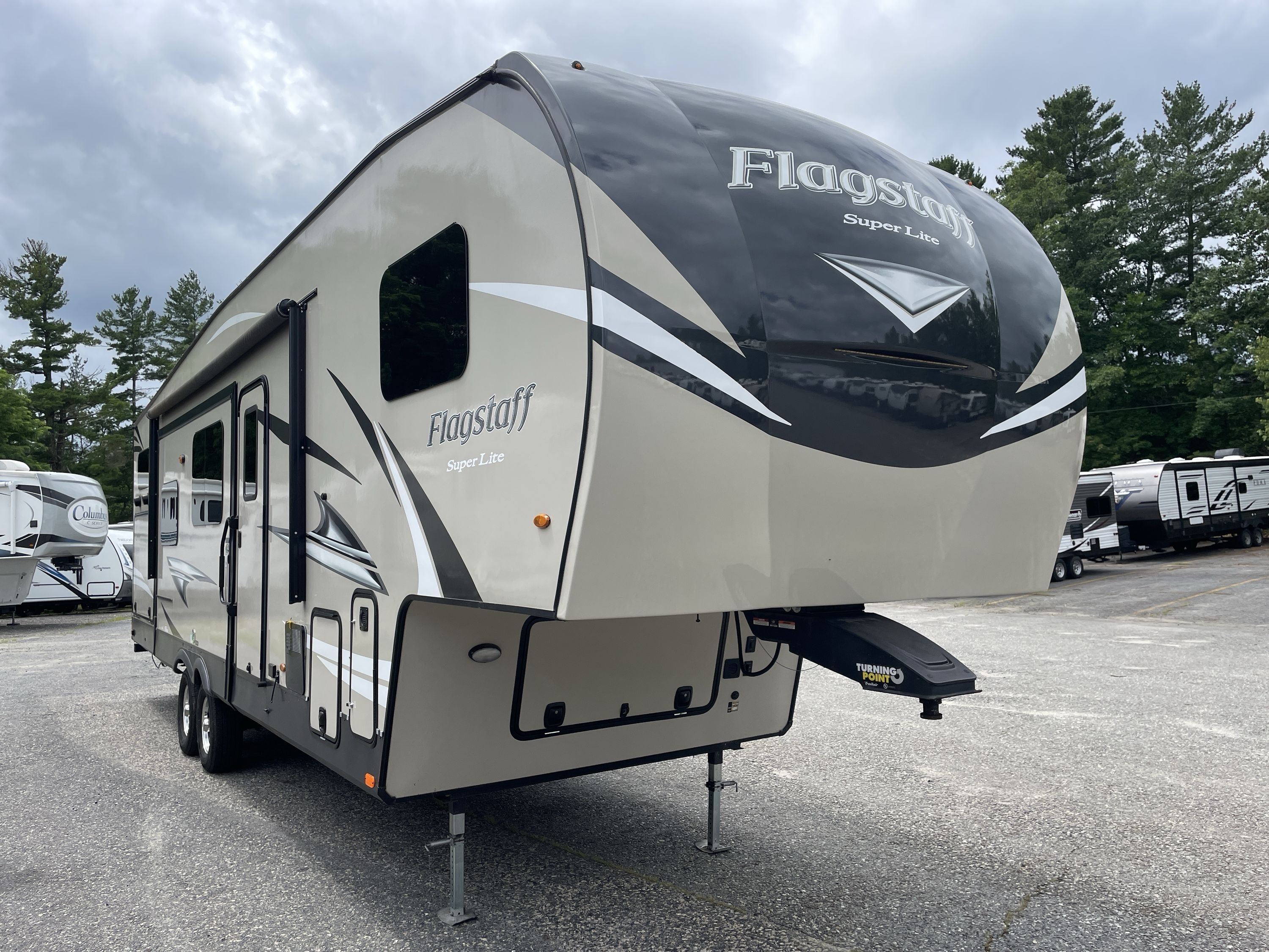 Forest River Flagstaff Super Lite RVs For Sale - RV Trader