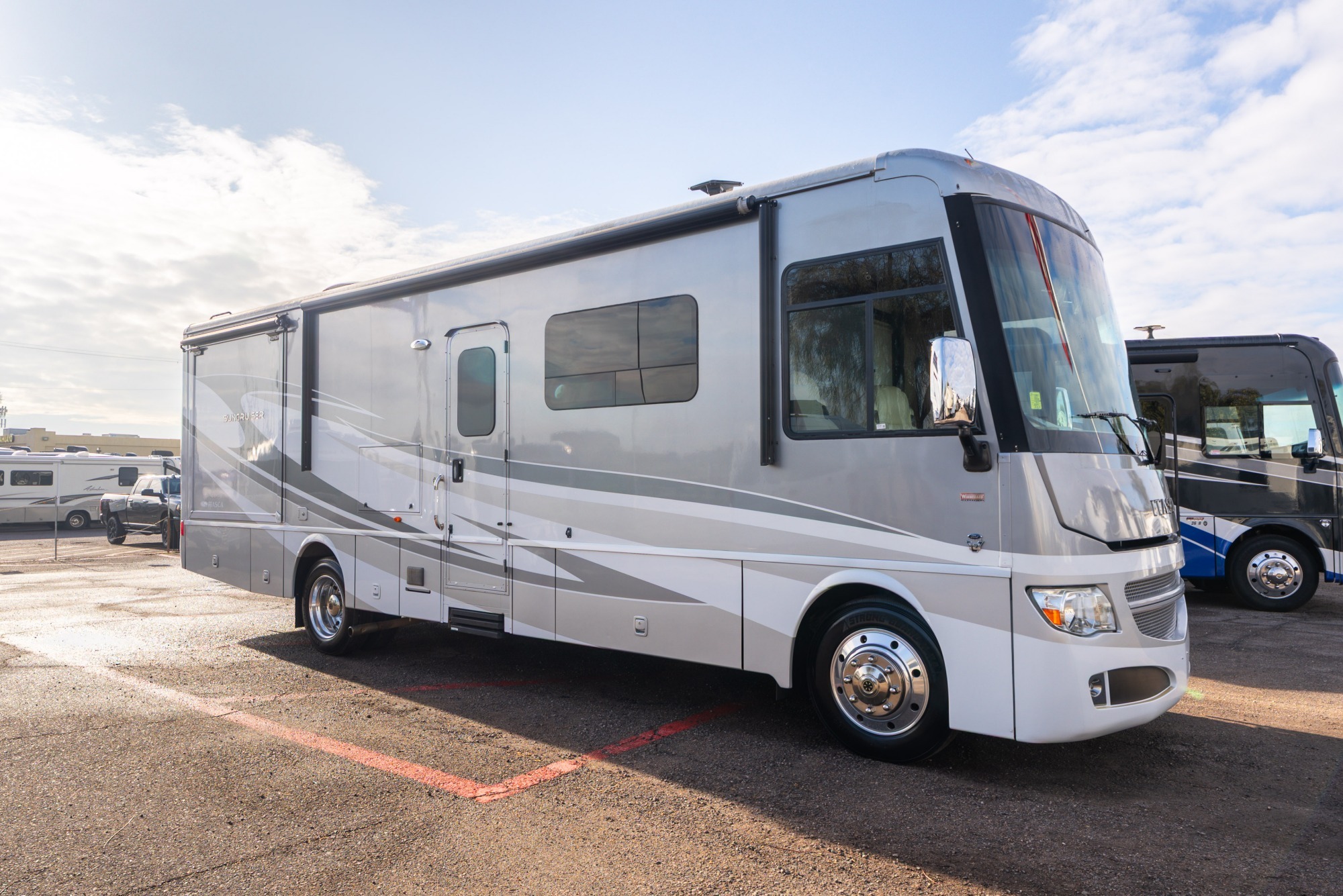 2015 Itasca suncruiser 32h