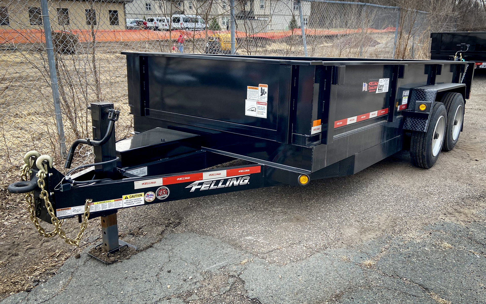 2026 FELLING FT-14 DT HD in Shakopee, MN
