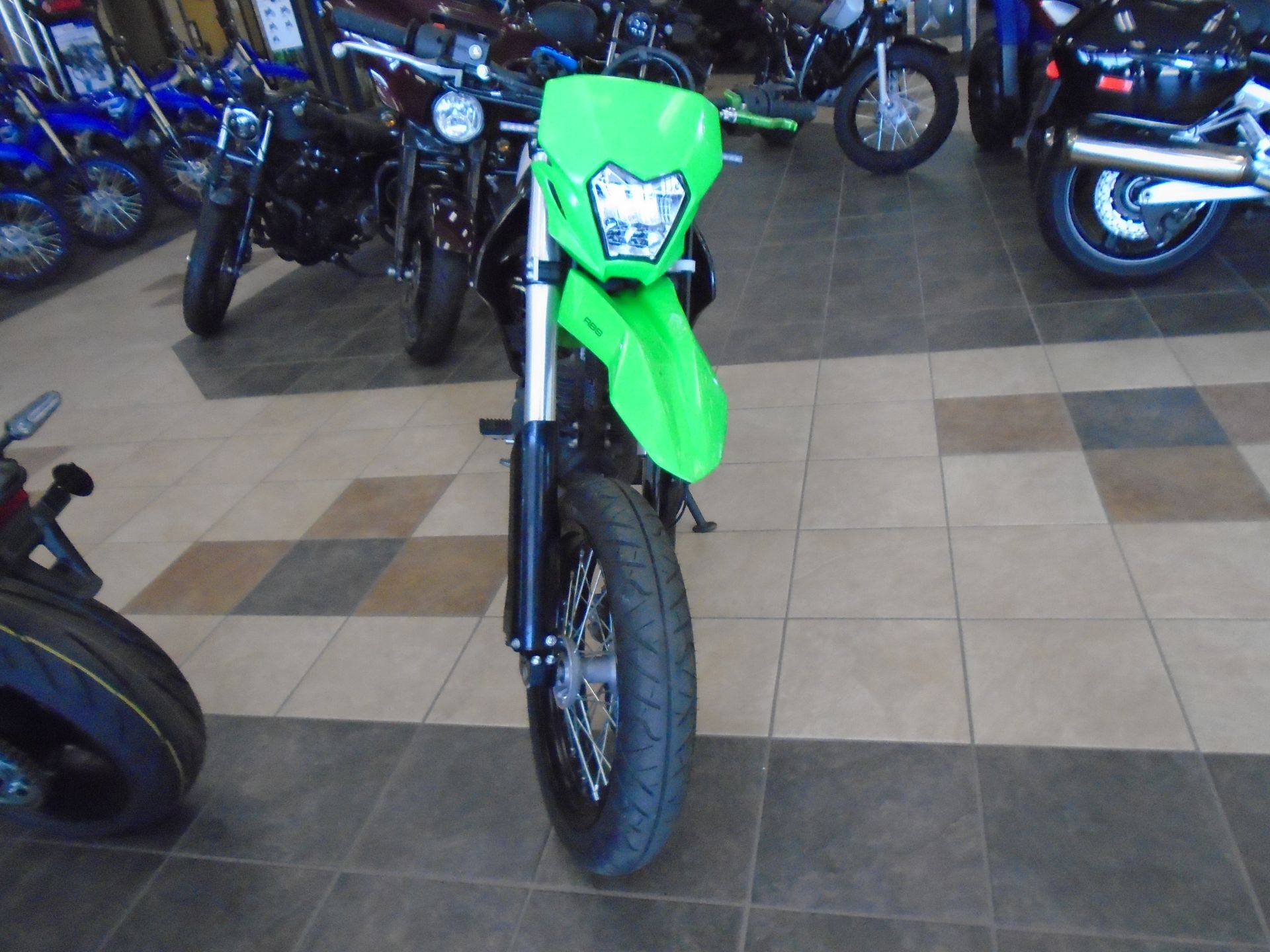 Ok Ok XS 59027]@カワサキ KAWASAKI Ninja250R EX250K-A21 社外マフラー