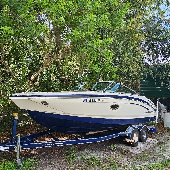 2013 Chaparral 246 Ssi in new port richey FL