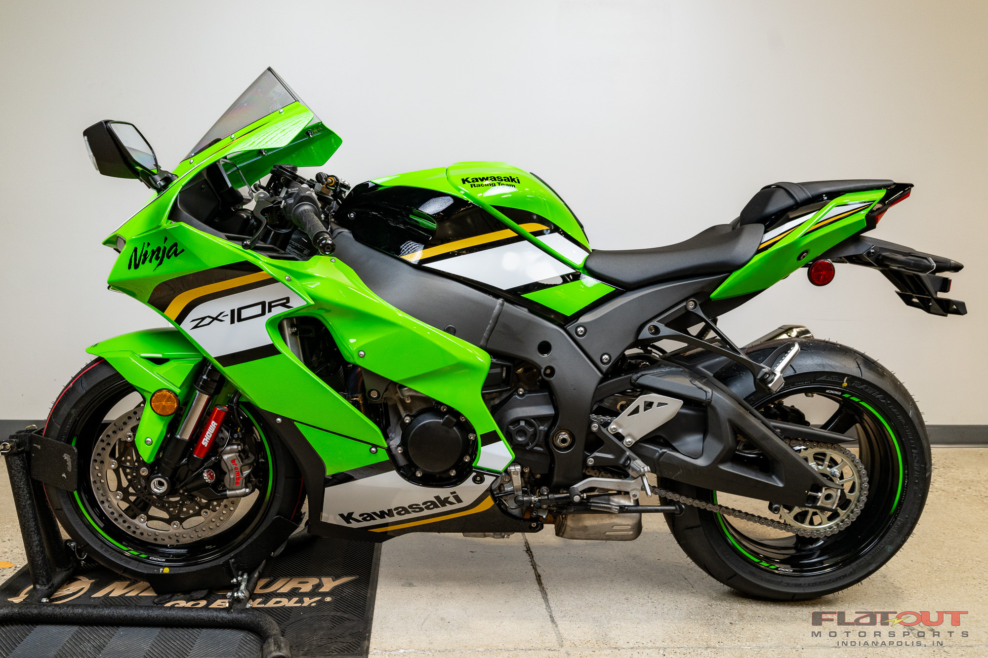 Kawasaki Ninja Zx 10R Motorcycles For Sale Near Toledo, OH
