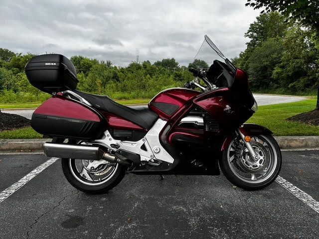 Used Sport Touring Motorcycles For Sale Near Charlotte, NC
