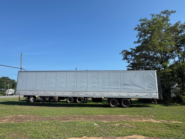 2006 WABASH 53x102 Dry Van with HD LiftGate in Niles, MI