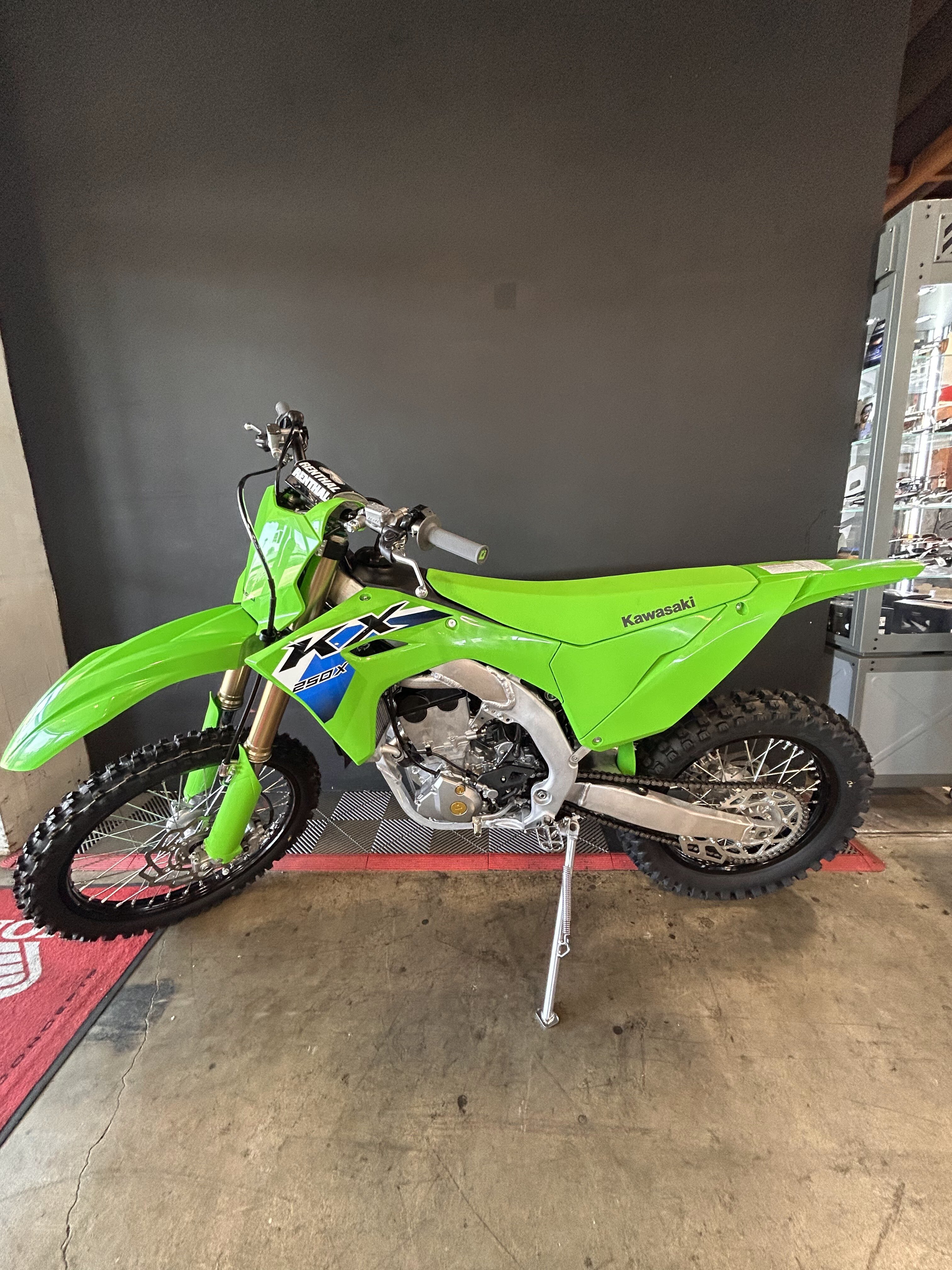 2026 Kawasaki KX 250X 250X in La Habra, CA