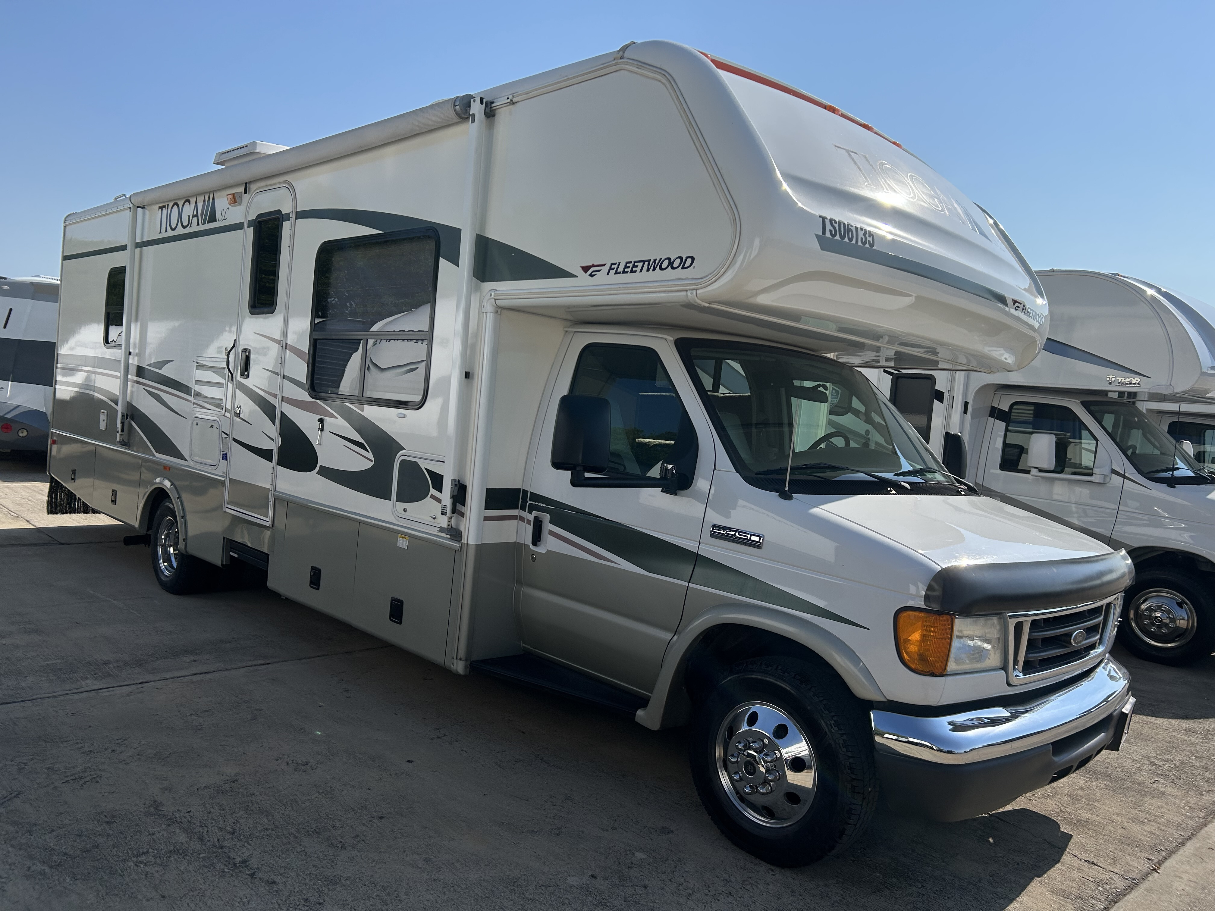 Fleetwood Tioga RVs For Sale near Friendswood, TX - RV Trader