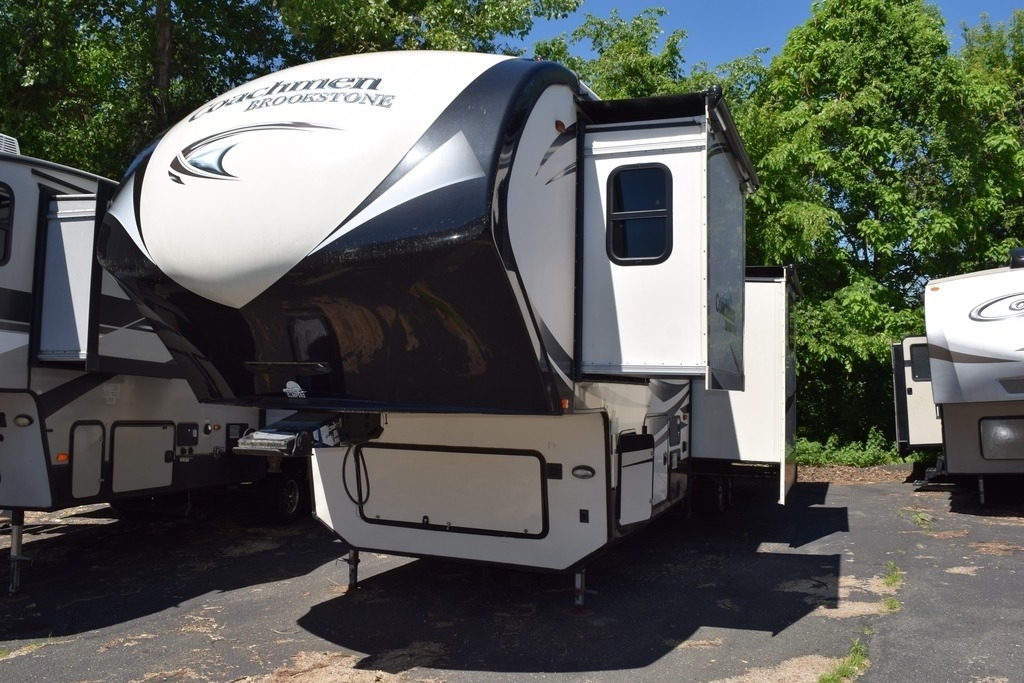 2016 Coachmen RV brookstone 395rl