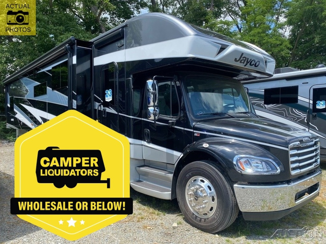 2025 Jayco seneca 37m