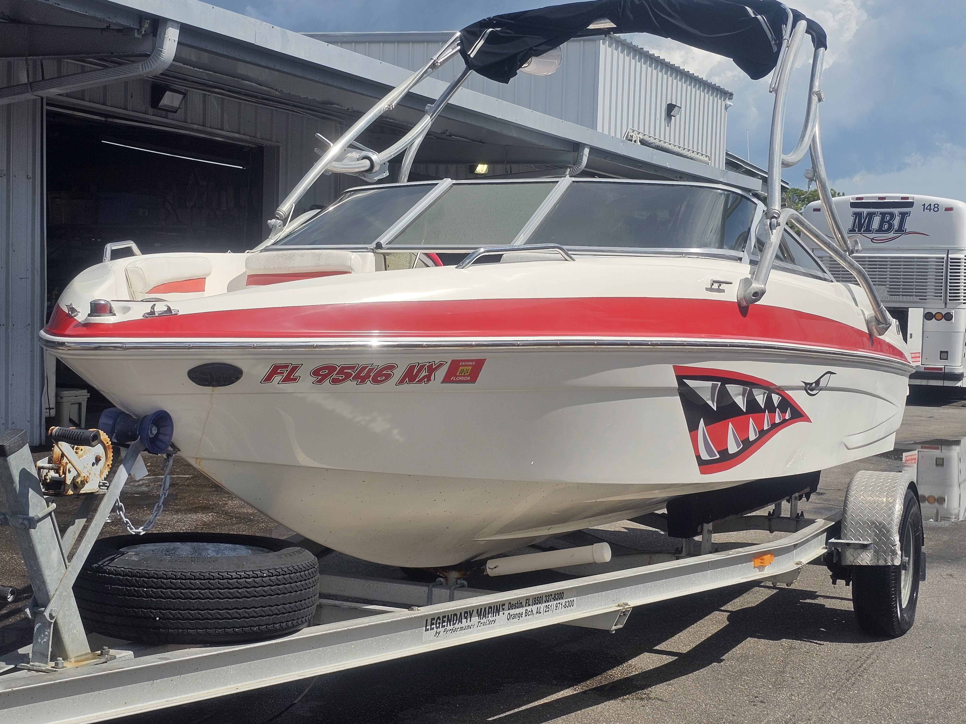 2008 Glastron GT 205 in naples FL