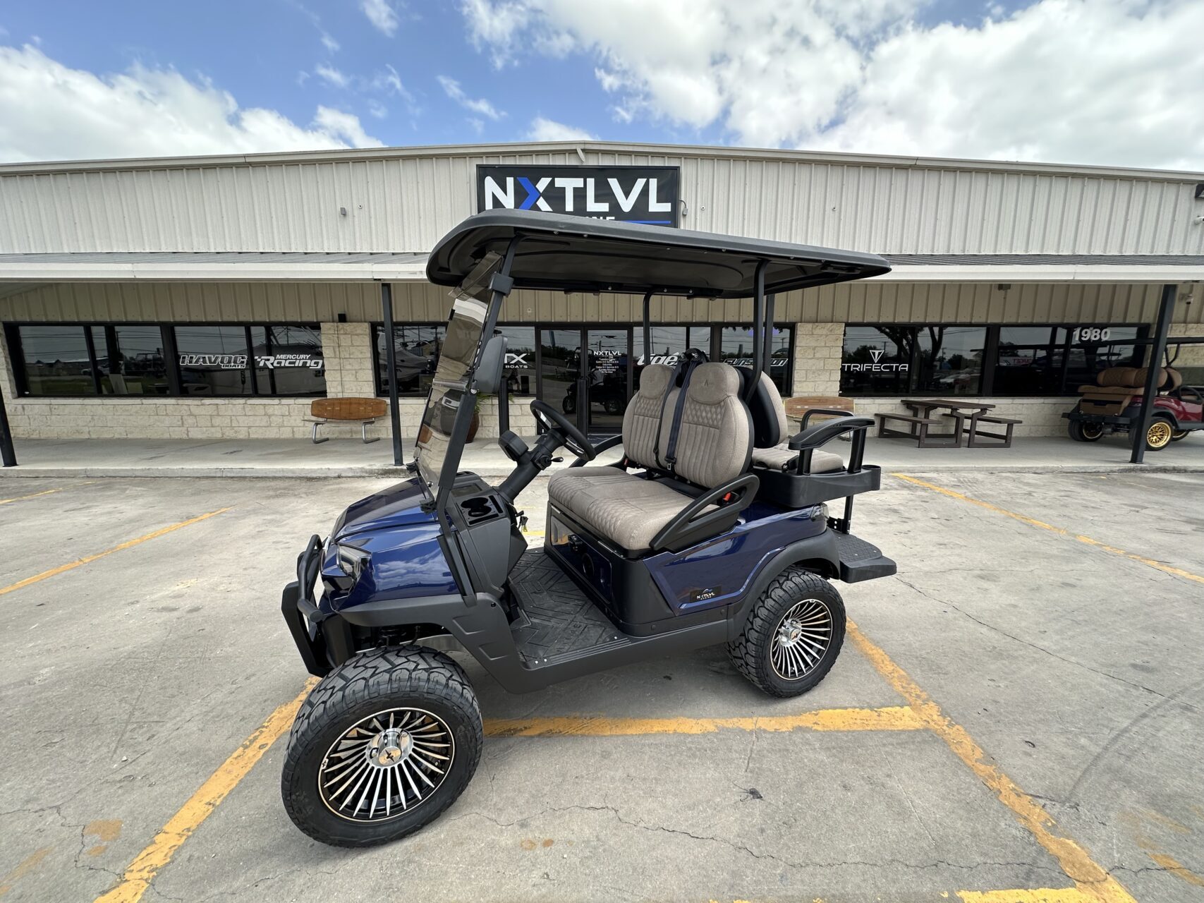 2024 Atlas 4P LITHIUM in new braunfels TX