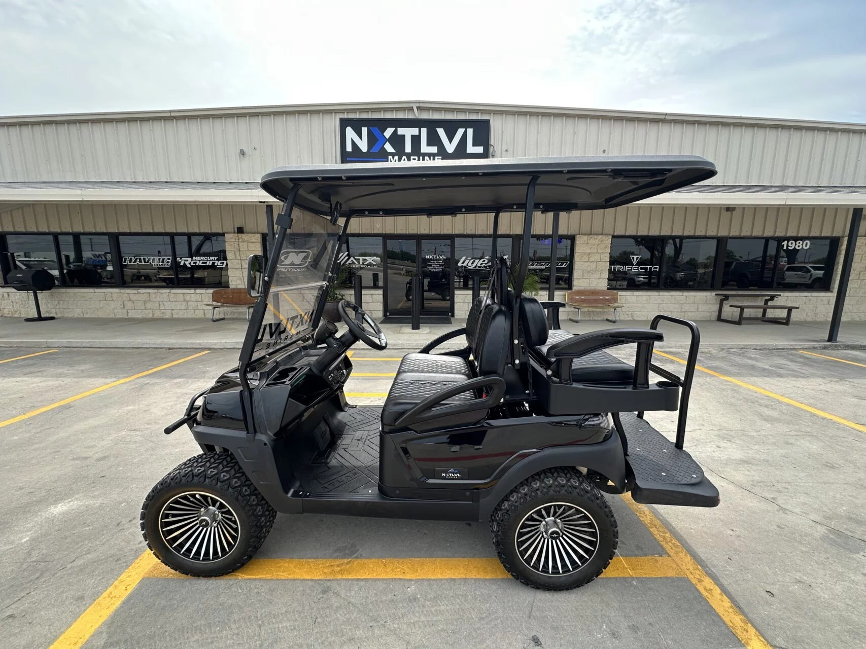 2023 Atlas 4P LITHIUM in new braunfels TX