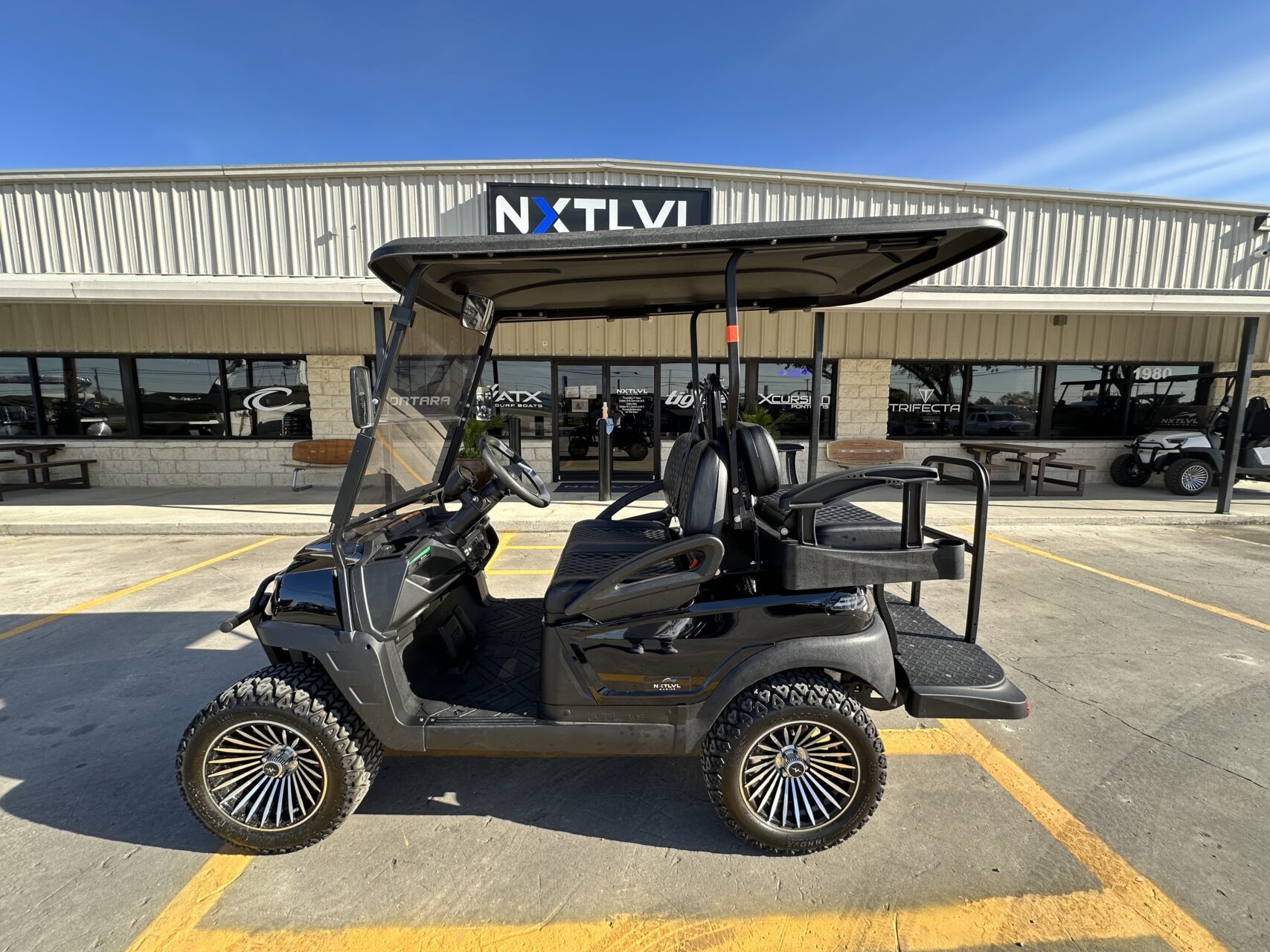 2023 Atlas 4P LITHIUM in new braunfels TX