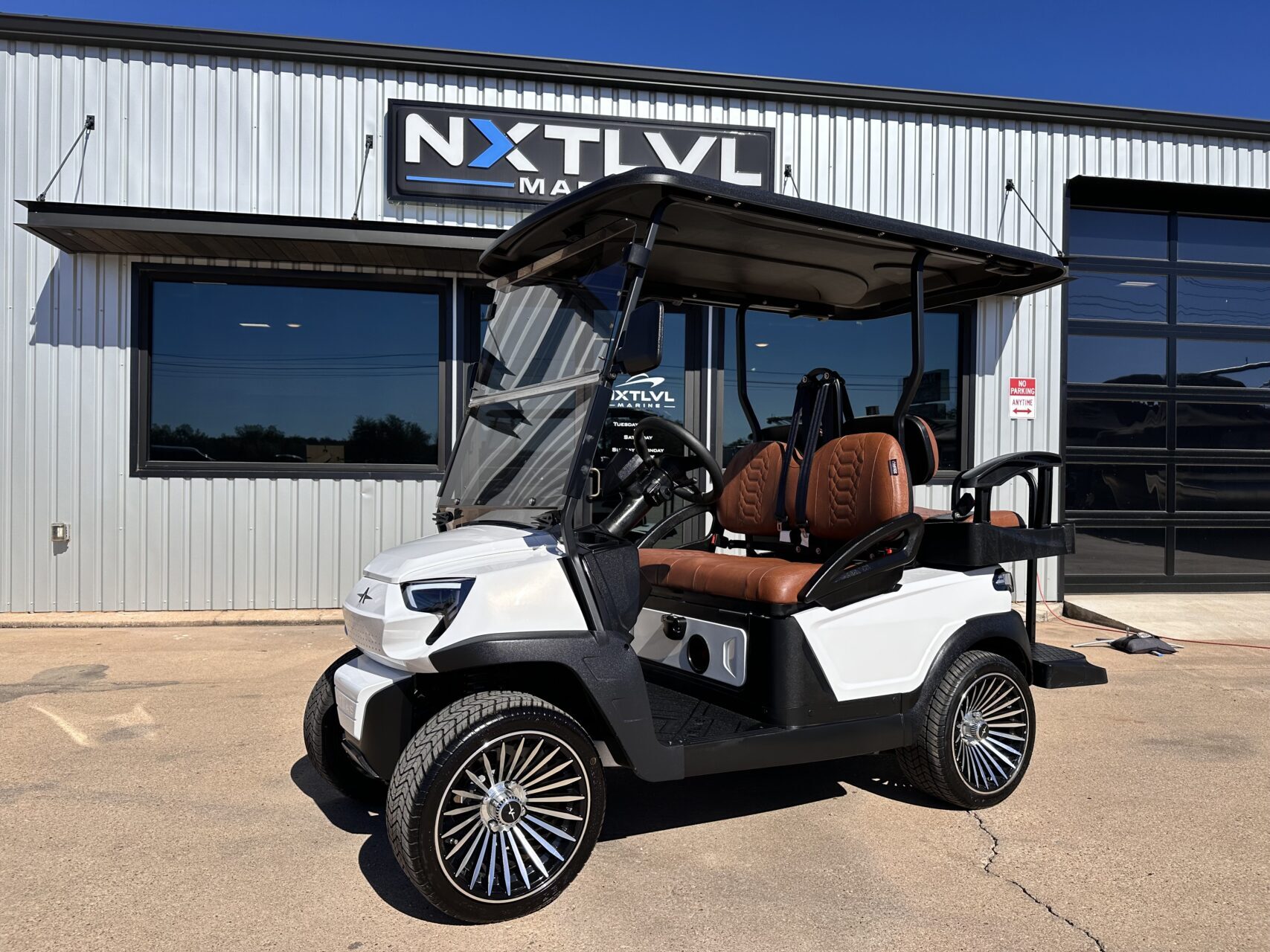 2024 Atlas 4P LITHIUM in new braunfels TX