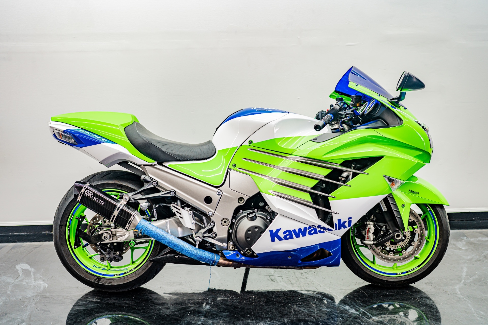 ティア Kawasaki Ninja ZX-14R Motorcycles For Sale in Florida