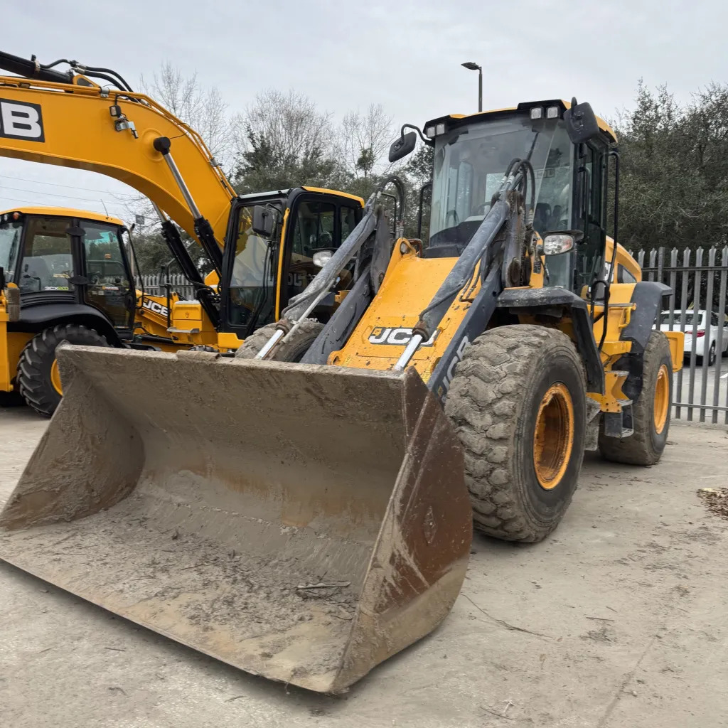 New 2023 Jcb 437 Zx For Sale in Pooler, GA - 5037388362