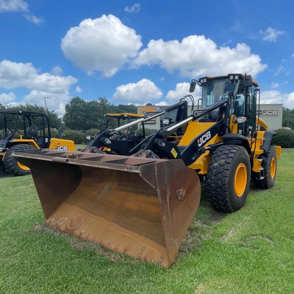 lemohoney03　0628 JCB 437 ZX Wheel Loader Specs & Dimensions (2014 - 2017