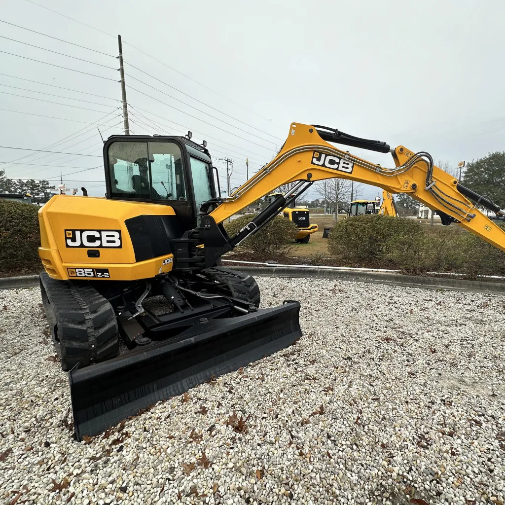 Pooler Jcb New 2022 Jcb 85Z-2 For Sale in Pooler, GA - 5037388407 - Equipment Trader