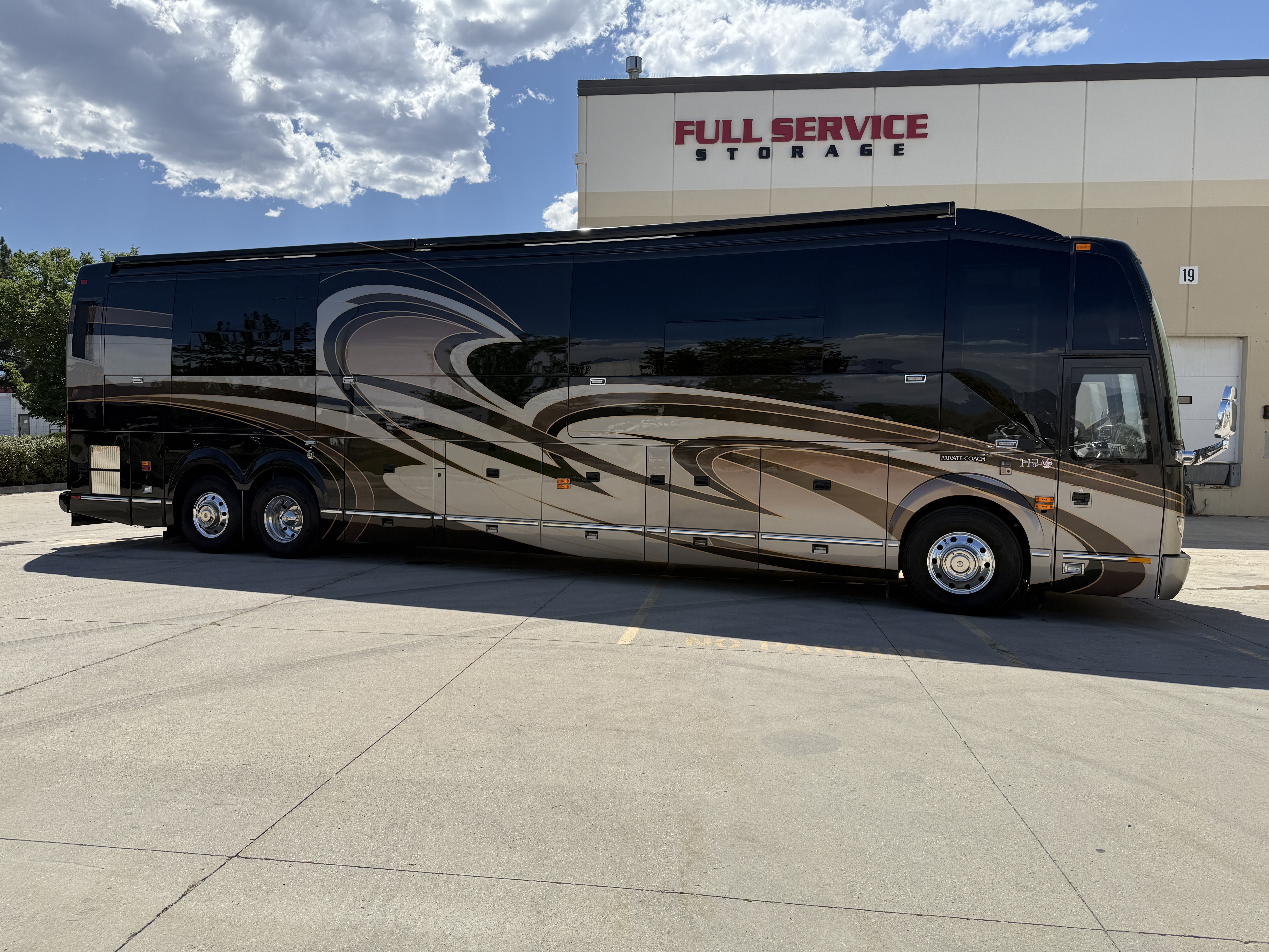 2013 Prevost LIBERTY H3-45 in salt lake city UT