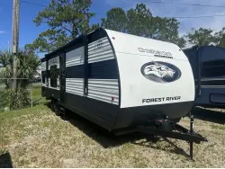 2025 FOREST RIVER CHEROKEE GREY WOLF 26EV