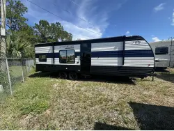 2025 FOREST RIVER CHEROKEE GREY WOLF 26EV