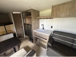 2025 FOREST RIVER CHEROKEE GREY WOLF 26EV
