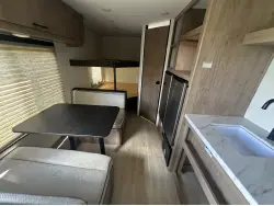 2025 FOREST RIVER CHEROKEE GREY WOLF 26EV